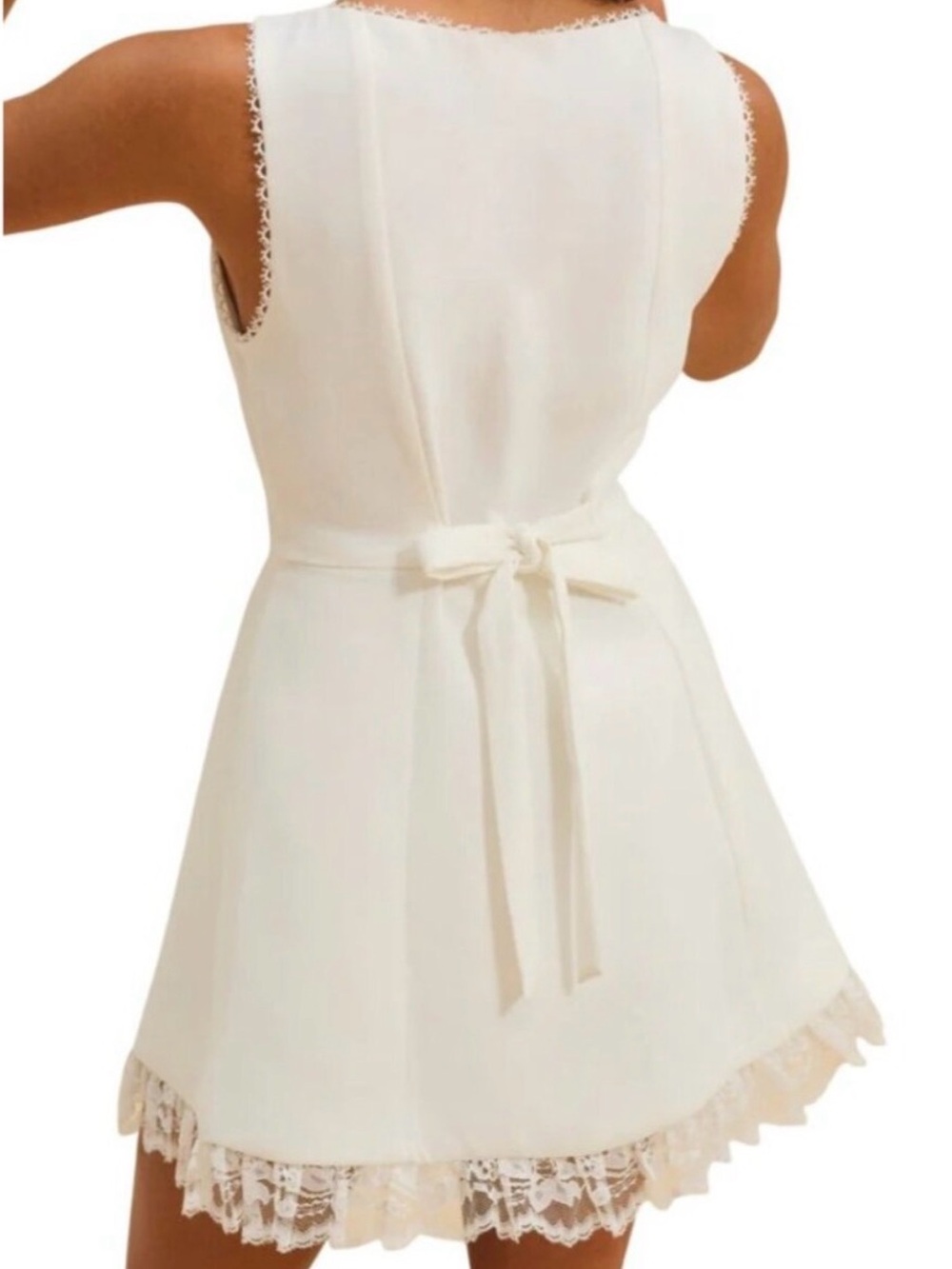 For love and lemons mini Venus dress - Picture 2 of 3
